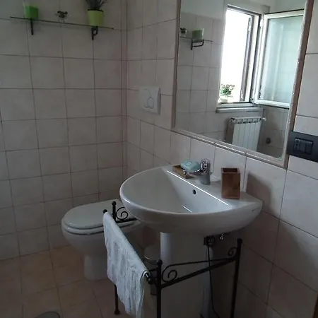 L'Attichetto Di Zagarolo Villa Kamer foto