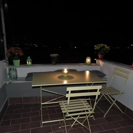 L'Attichetto Di Zagarolo Villa Buitenkant foto