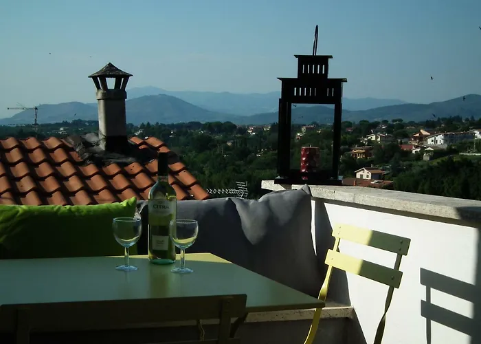 L\'Attichetto Di Zagarolo