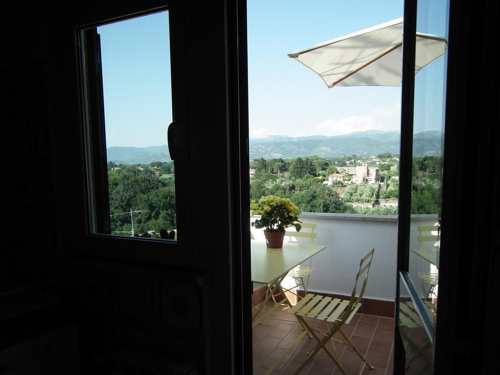 Holiday home L'attichetto Di