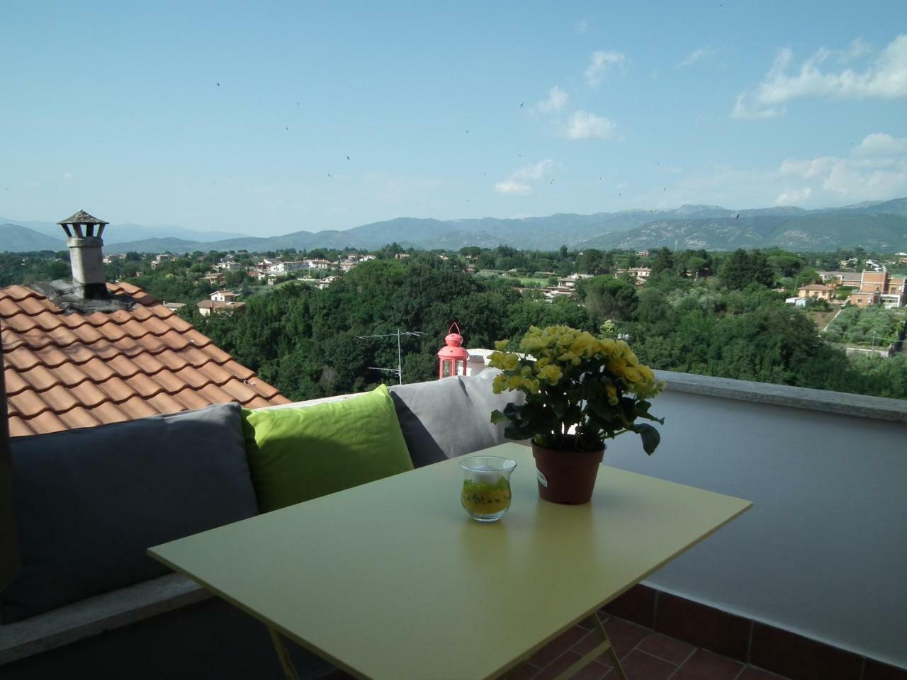 Holiday home L'attichetto Di